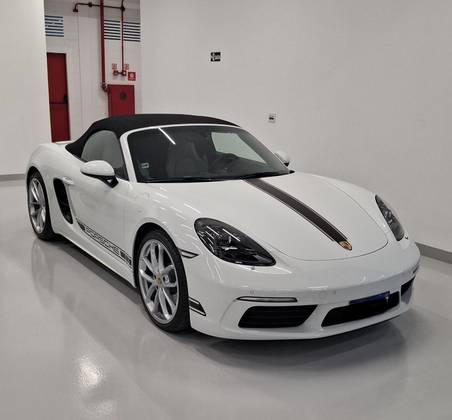 PORSCHE 718 2.0 16V H4 GASOLINA BOXSTER STYLE EDITION PDK